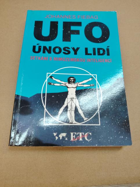 UFO - únosy lidí: setkání s mimozemskou inteligencí