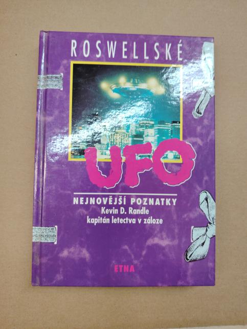 Roswellské UFO: Nejnovější poznatky