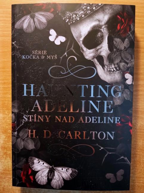 Haunting Adeline: Stíny nad Adeline