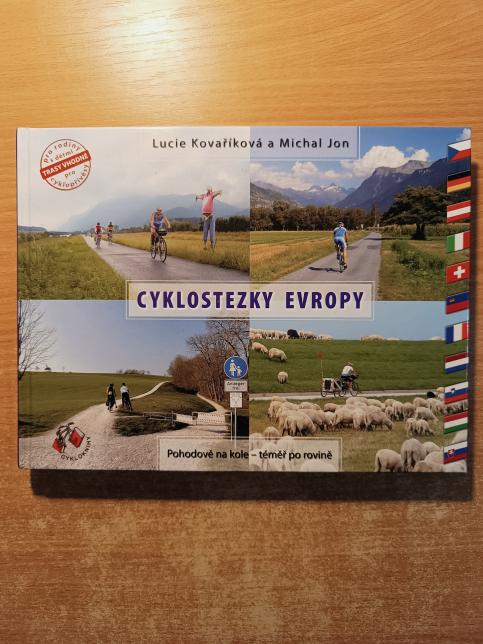 Cyklostezky Evropy