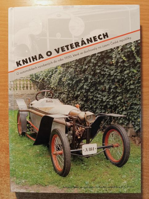Kniha o veteránech I. a II.