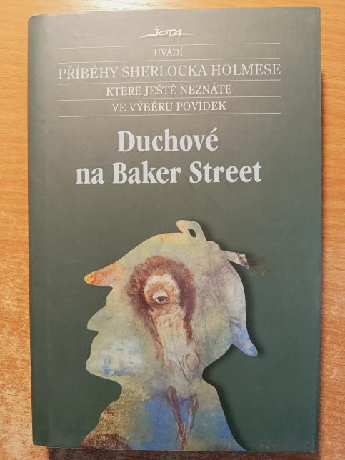 Duchové na Baker Street
