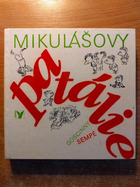 Mikulášovy patálie