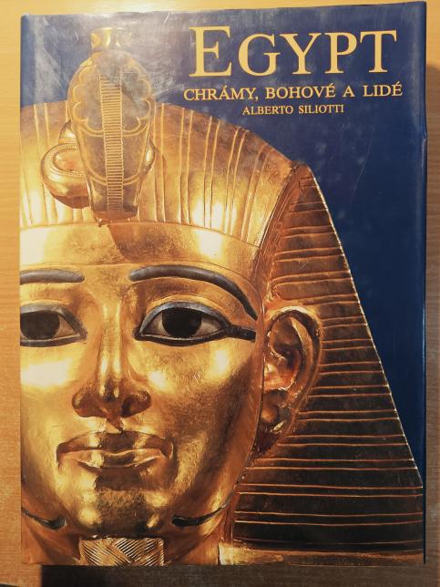 Egypt - chrámy, bohové a lidé