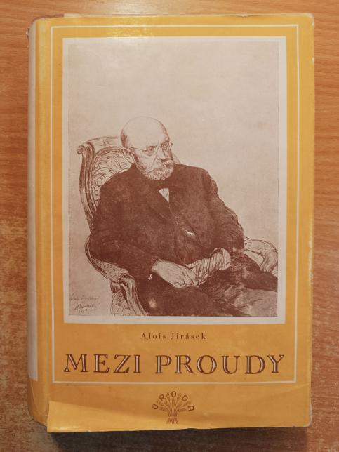 Mezi proudy I. - II. a III.