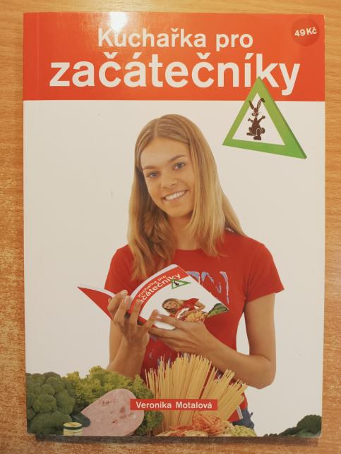 Kuchařka pro začátečníky