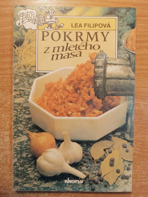 Pokrmy z mletého masa