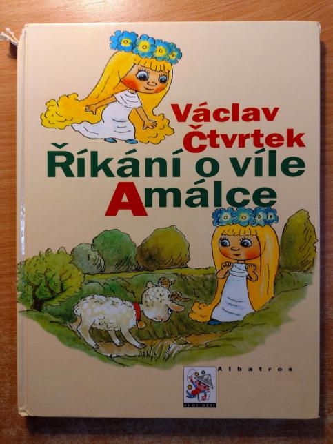 Říkání o víle Amálce