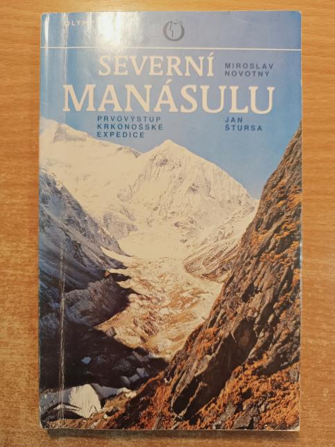 Severní Manásulu: Prvovýstup krkonošské expedice