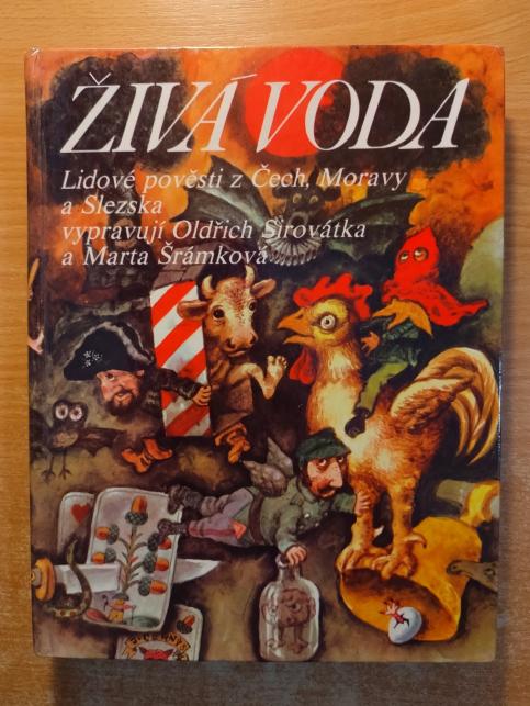 Živá voda