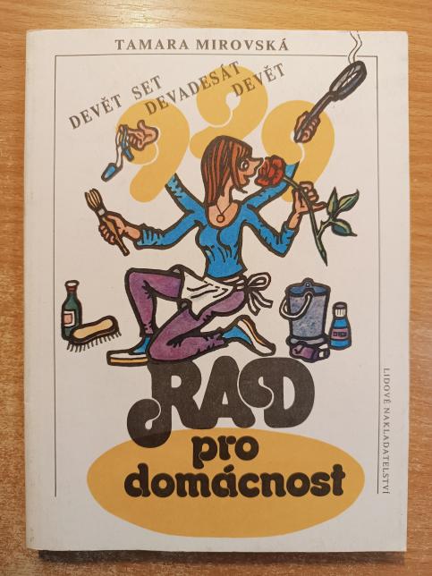 999 rad pro domácnost