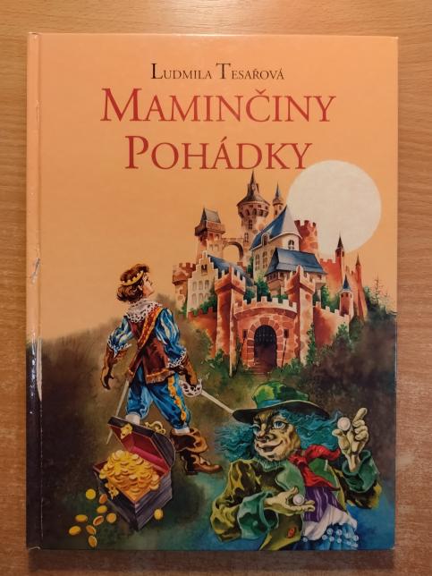 Maminčiny pohádky