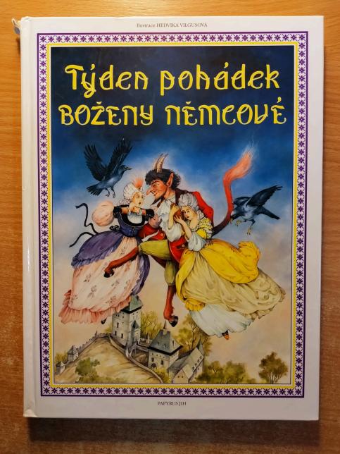 Týden pohádek Boženy Němcové 5