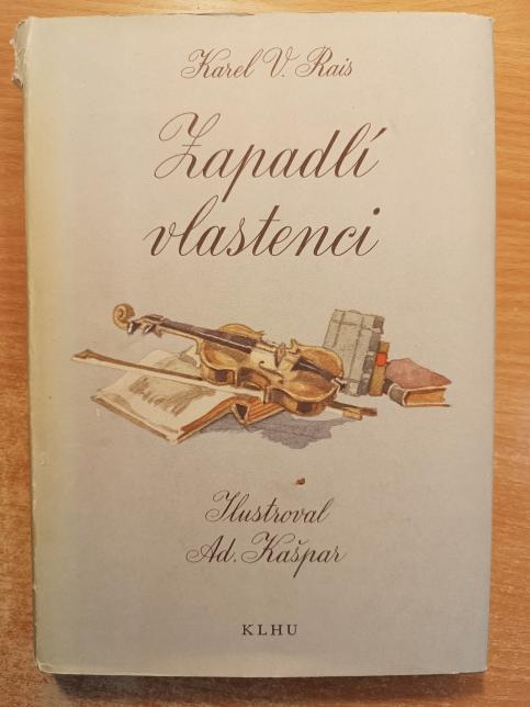 Zapadlí vlastenci