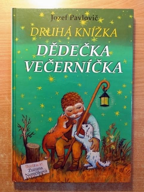 Druhá knížka dědečka Večerníčka