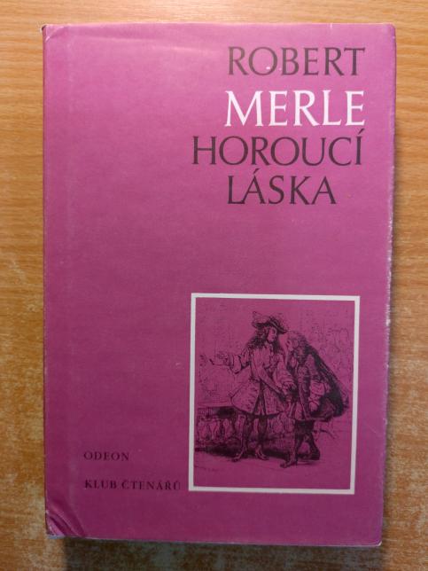 Horoucí láska