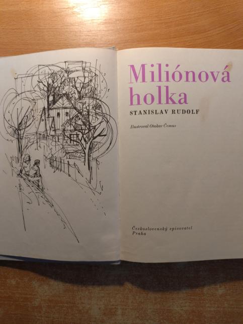 Milionová holka