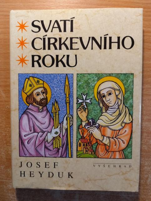Svatí církevního roku