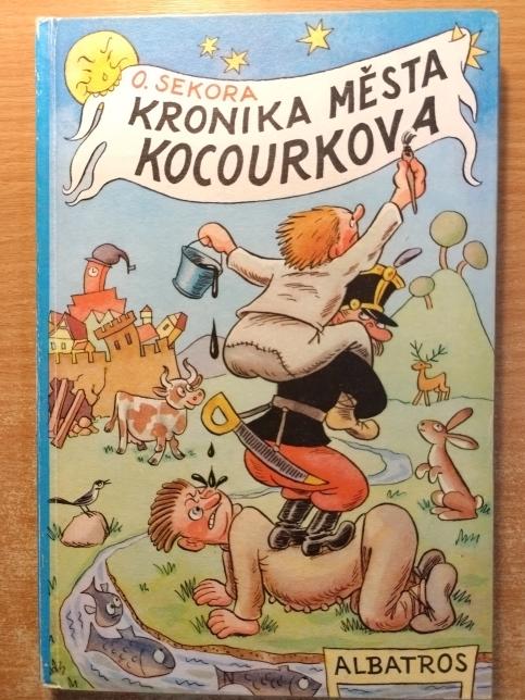  Kronika města Kocourkova