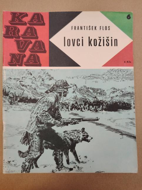 Lovci kožišin