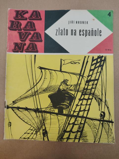 Zlato na Españole