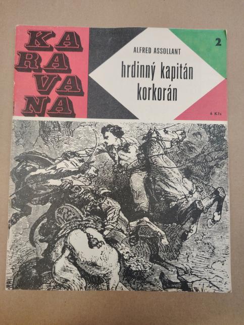 Hrdinný kapitán Korkorán