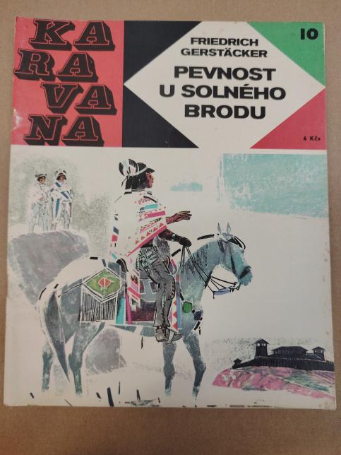 Pevnost u solného brodu