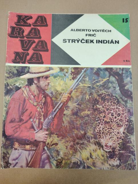 Strýček Indián