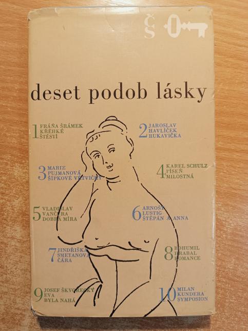 Deset podob lásky