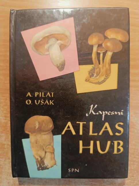 Kapesní atlas hub