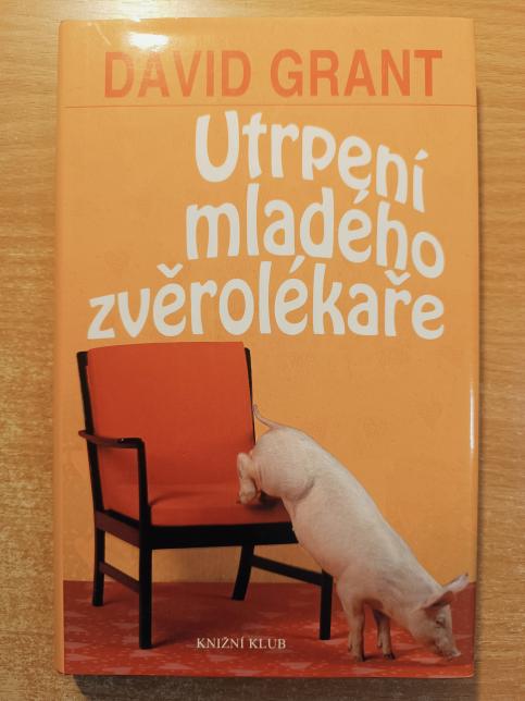 Utrpení mladého zvěrolékaře