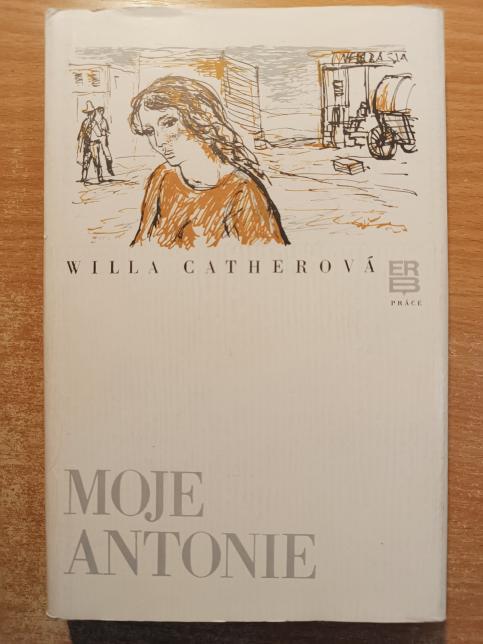 Moje Antonie