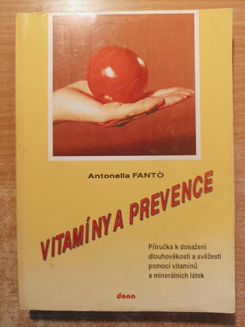 Vitamíny a prevence