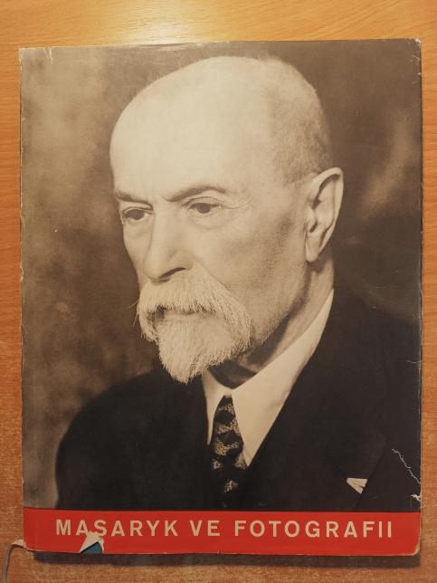 Masaryk ve fotografii