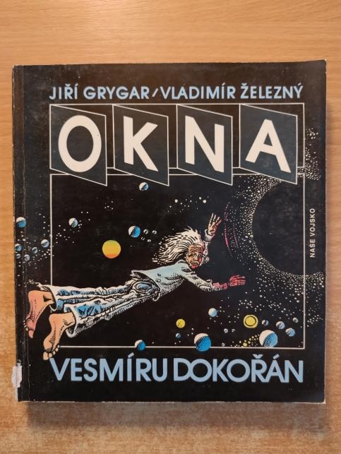 Okna vesmíru dokořán