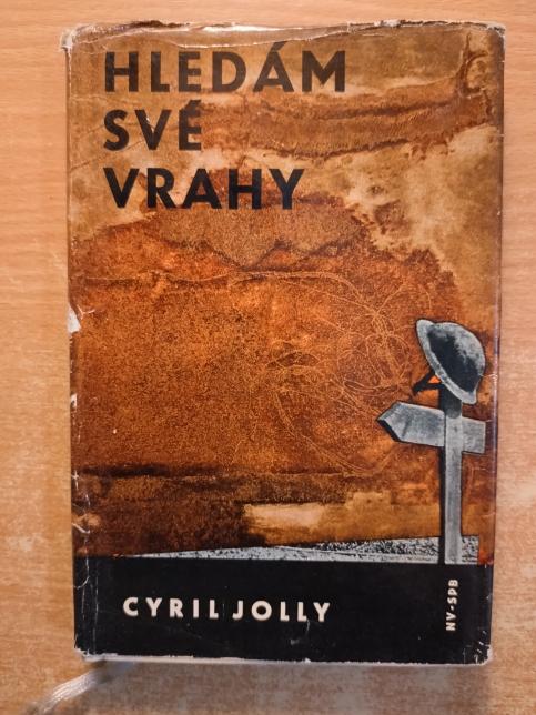 Hledám své vrahy