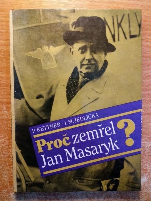 Proč zemřel Jan Masaryk?