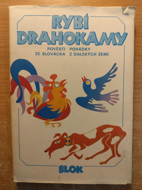 Rybí drahokamy