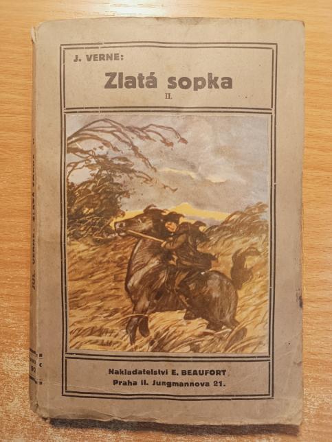 Zlatá sopka II.