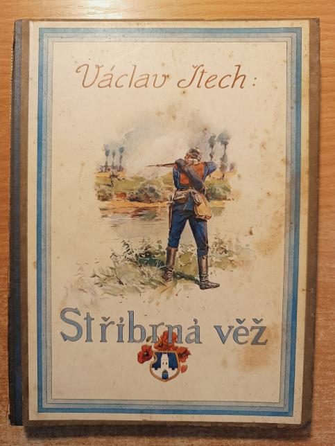 Stříbrná věž