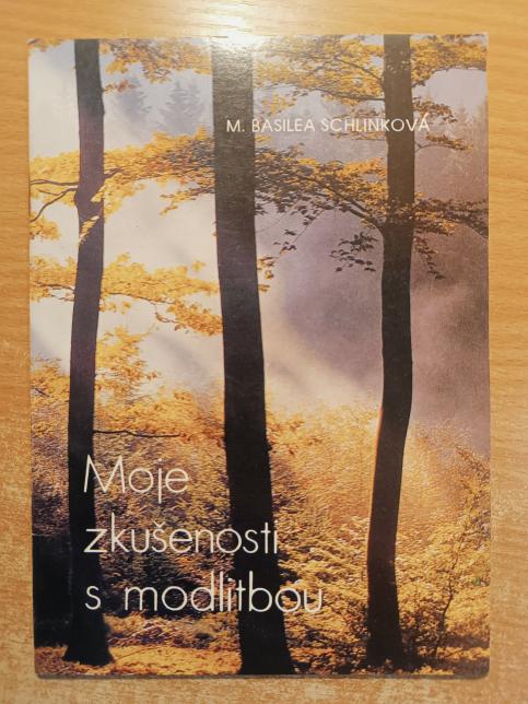 Moje zkušenosti s modlitbou