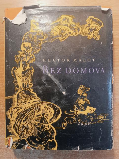 Bez domova