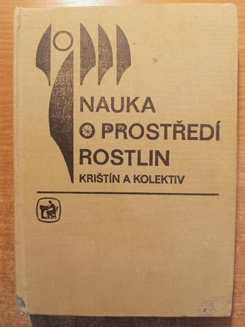 Nauka o prostředí rostlin
