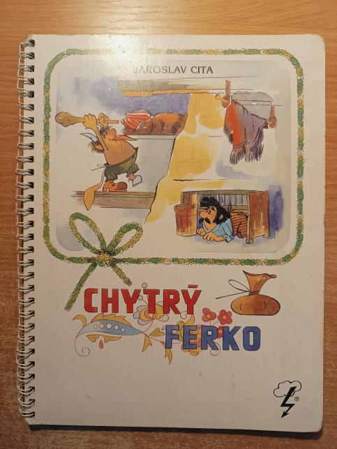 Chytrý Ferko