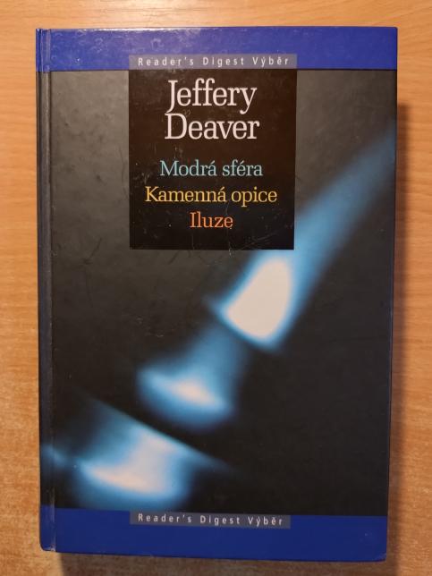 Modrá sféra / Kamenná opice / Iluze