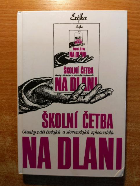 Školní četba na dlani 