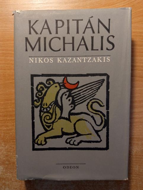 Kapitán Michalis