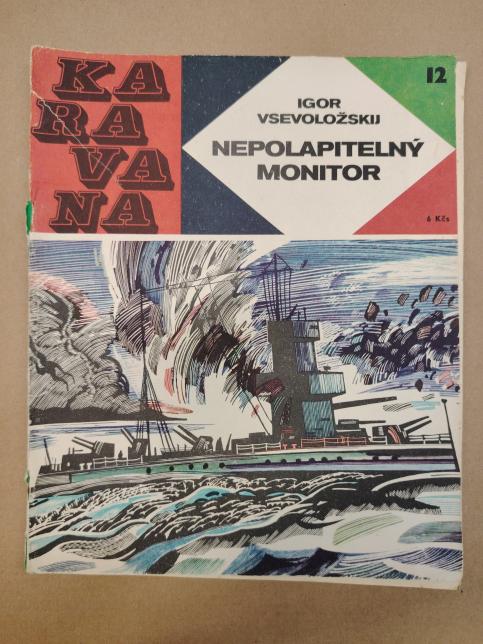 Nepolapitelný monitor