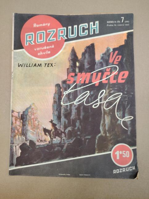 Ve smyčce lasa