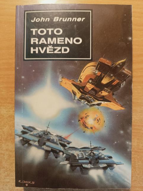 Toto rameno hvězd
